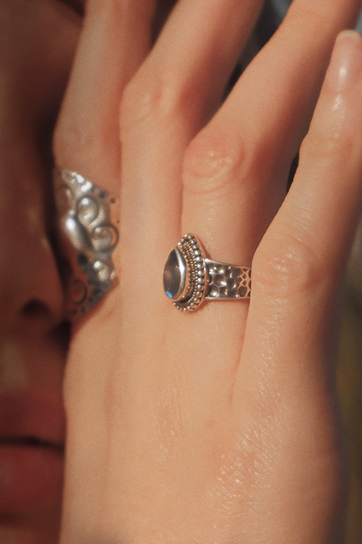 Anillo Tara