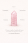Aros Anika Cuarzo Rosa
