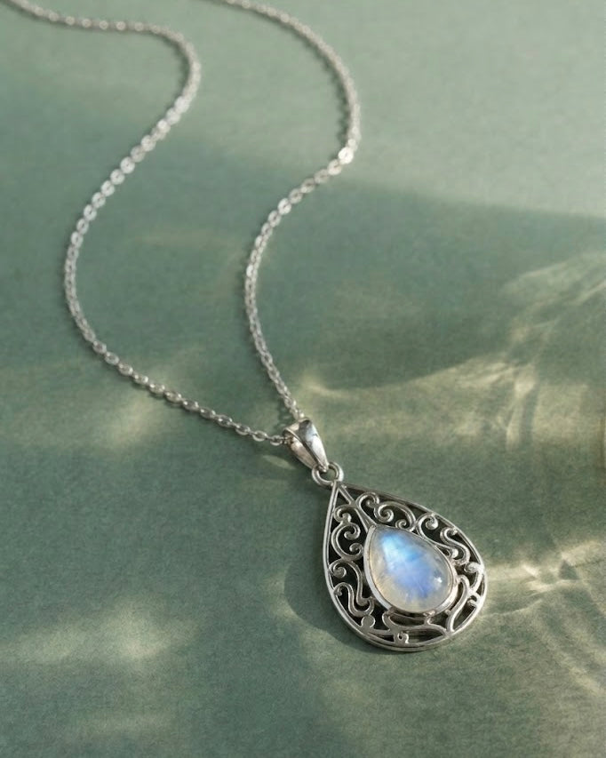 Collar Anika Piedra Luna