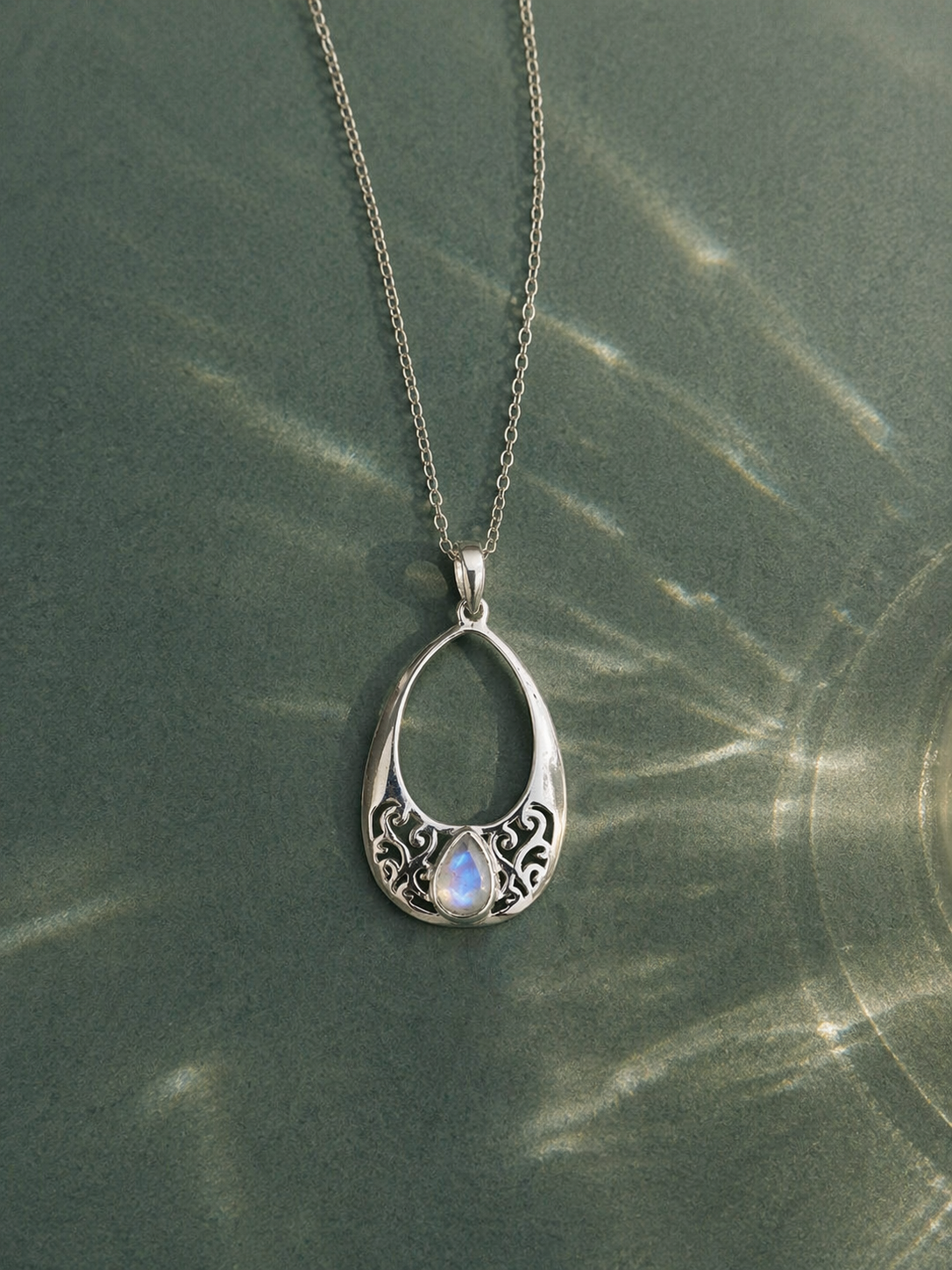 Collar Samaya Piedra Luna