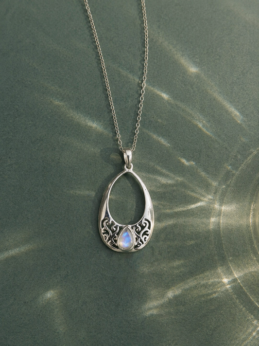 Collar Samaya Piedra Luna