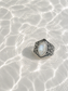 Anillo Kiraņa Piedra Luna