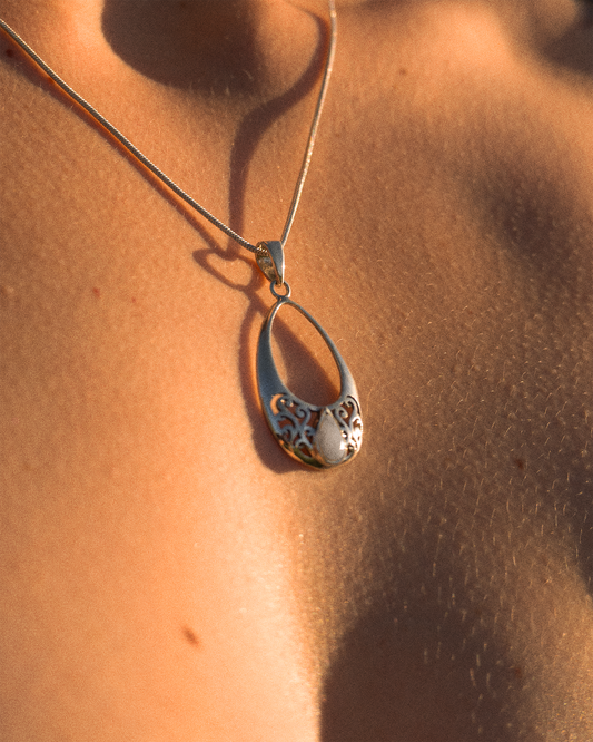 Collar Samaya Piedra Luna