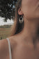 Aros Kavya Labradorita Azul