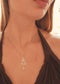 Collar Nadini Piedra Luna